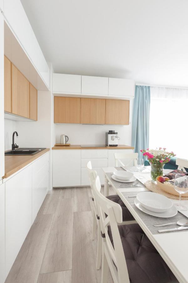 미엥지즈드로예 Apartament Balticus Deluxe 아파트 외부 사진