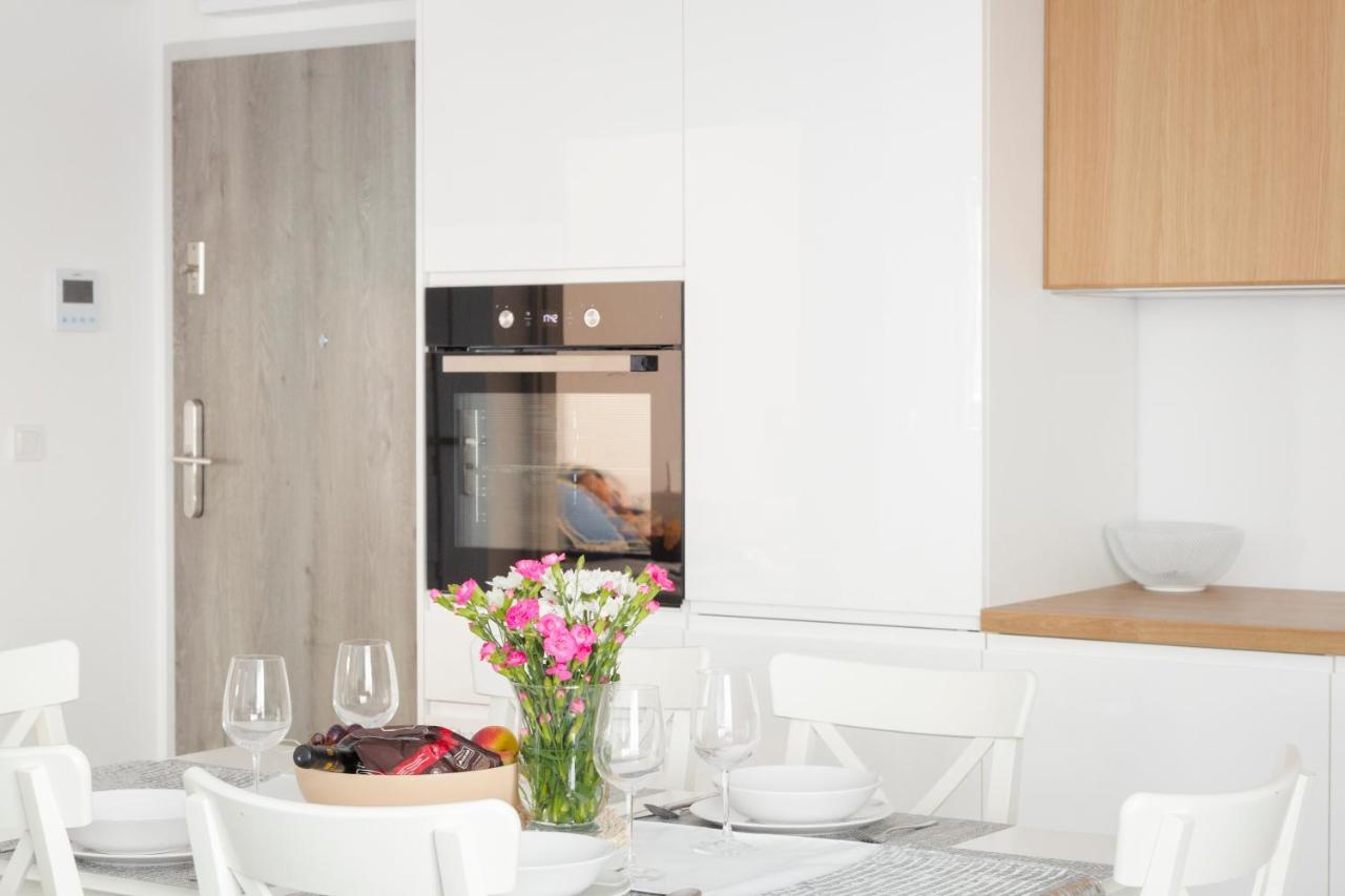 미엥지즈드로예 Apartament Balticus Deluxe 아파트 외부 사진