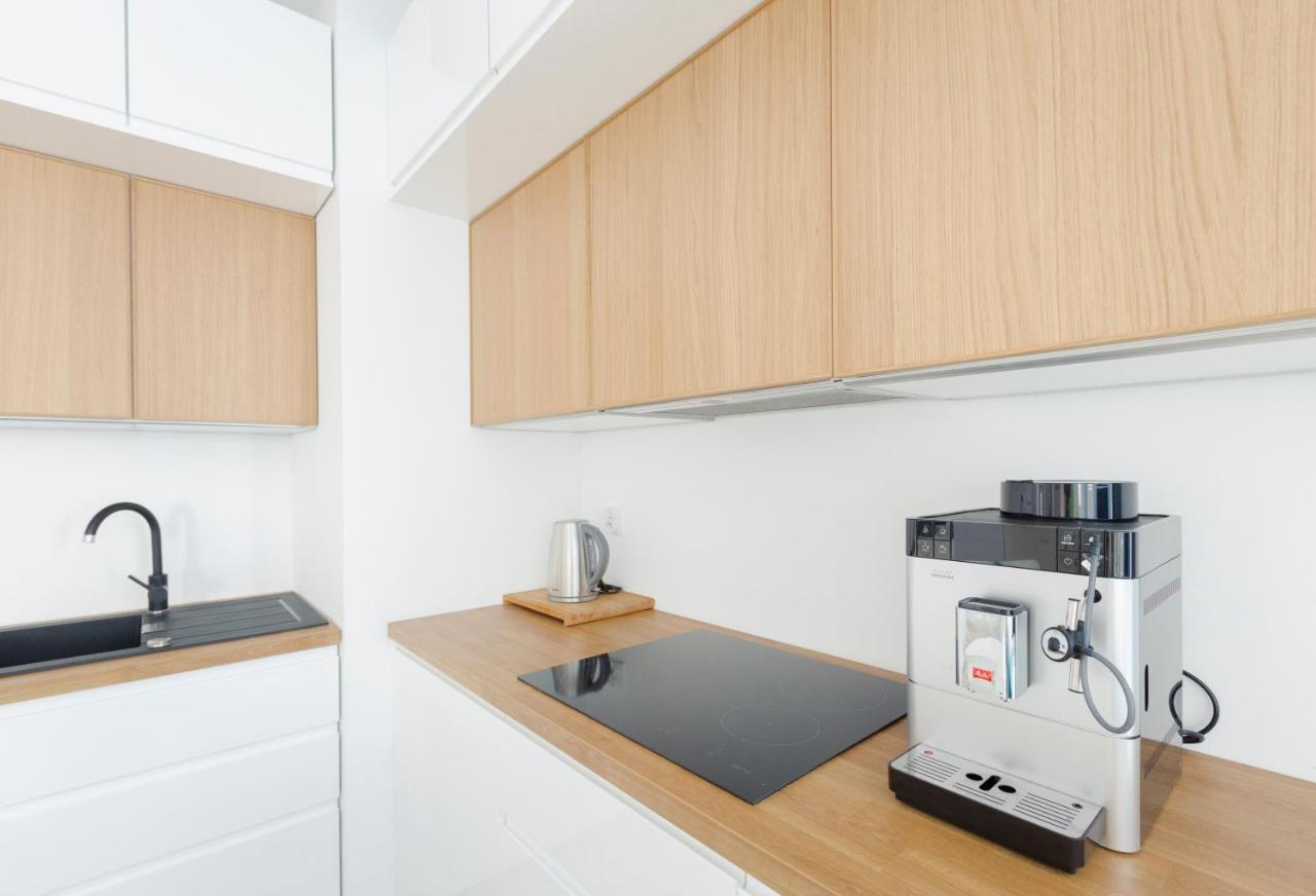 미엥지즈드로예 Apartament Balticus Deluxe 아파트 외부 사진