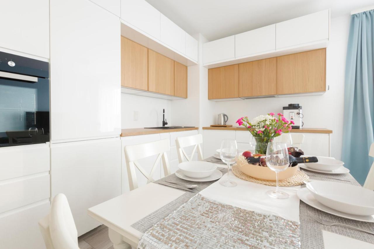 미엥지즈드로예 Apartament Balticus Deluxe 아파트 외부 사진