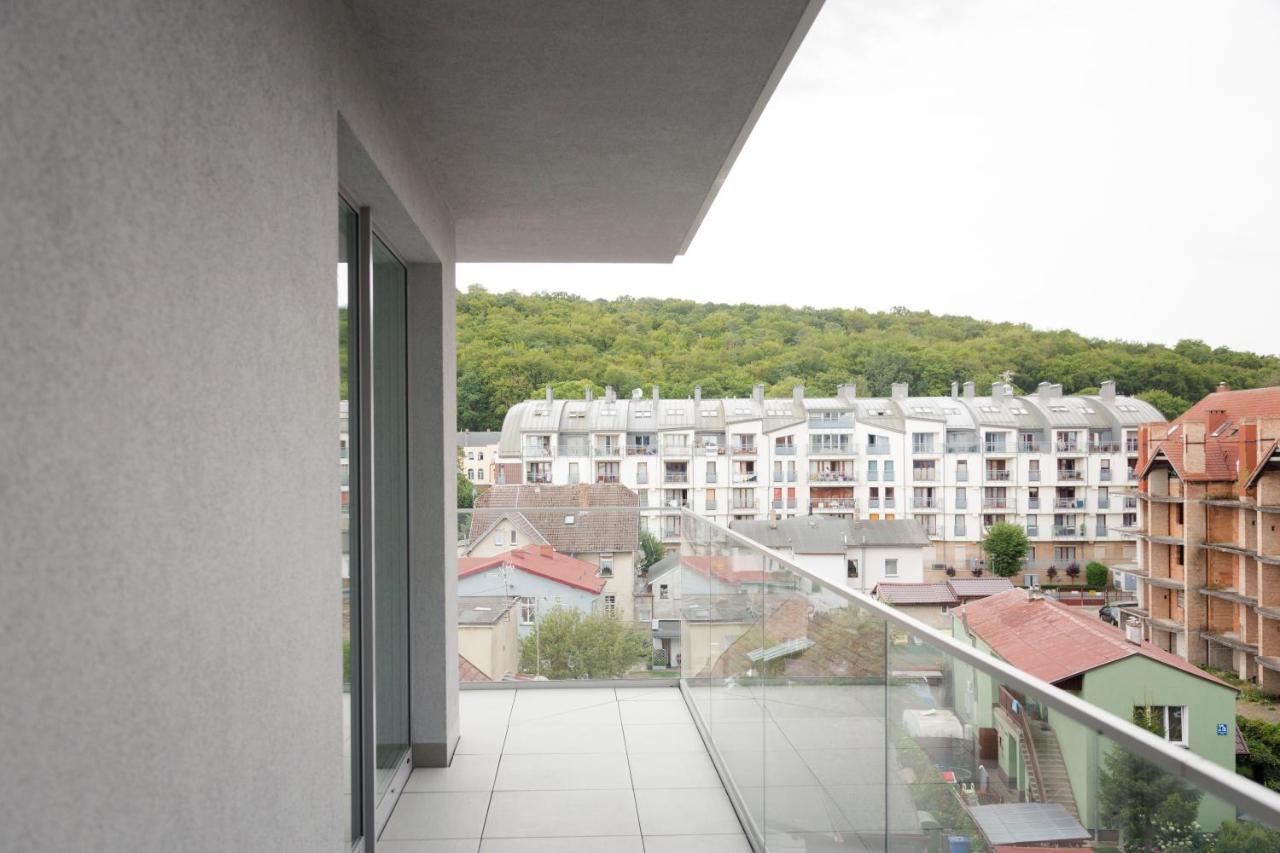 미엥지즈드로예 Apartament Balticus Deluxe 아파트 외부 사진
