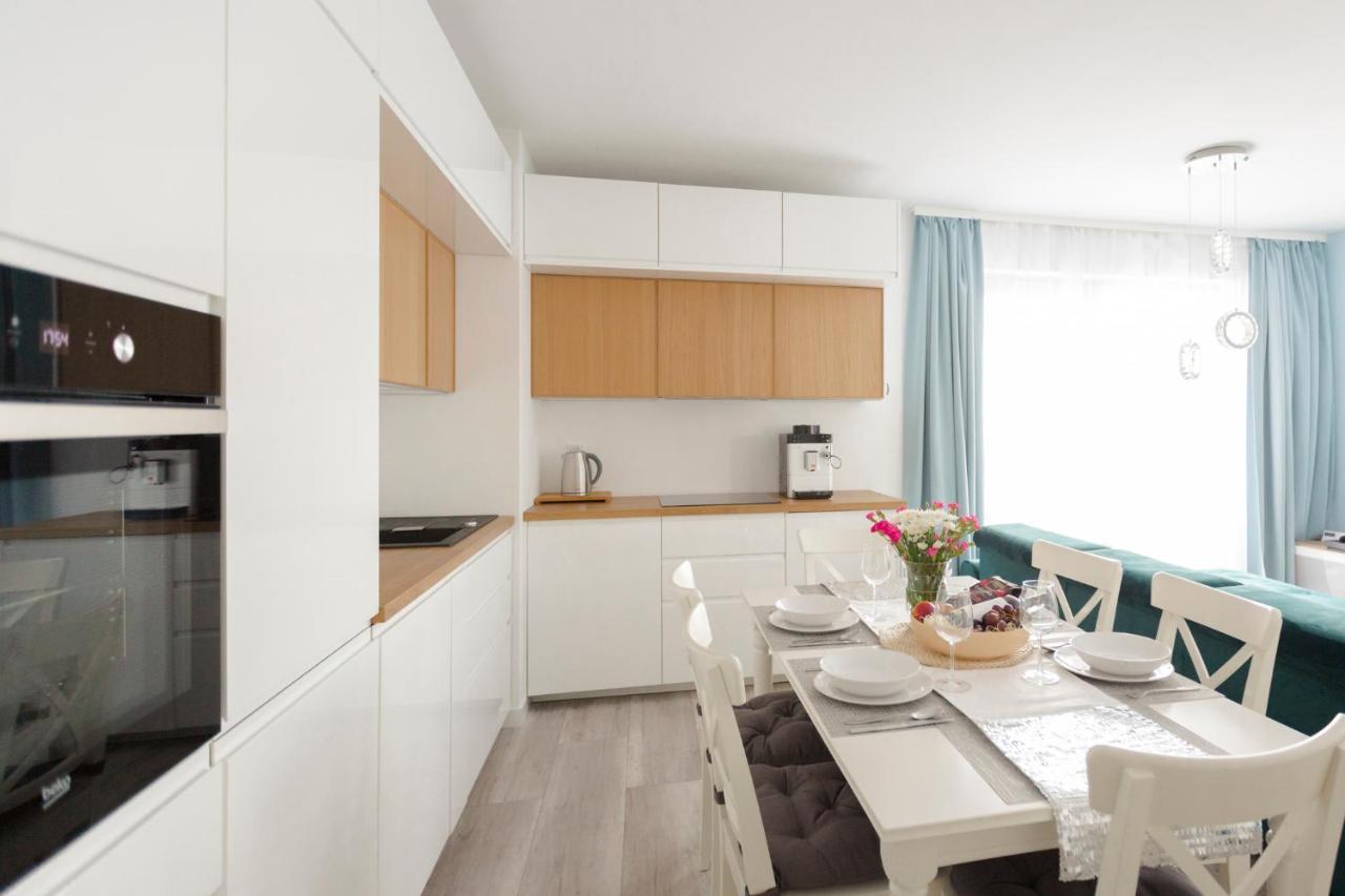 미엥지즈드로예 Apartament Balticus Deluxe 아파트 외부 사진