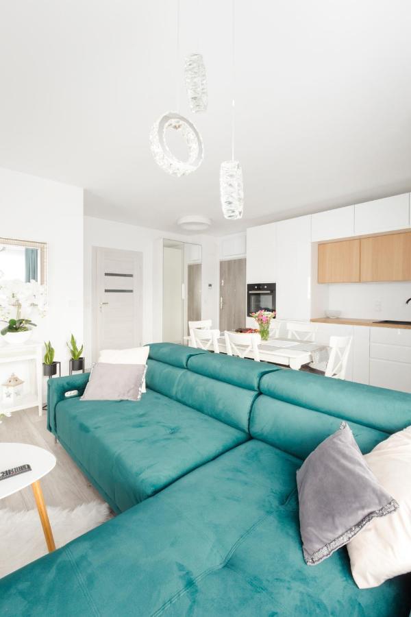 미엥지즈드로예 Apartament Balticus Deluxe 아파트 외부 사진