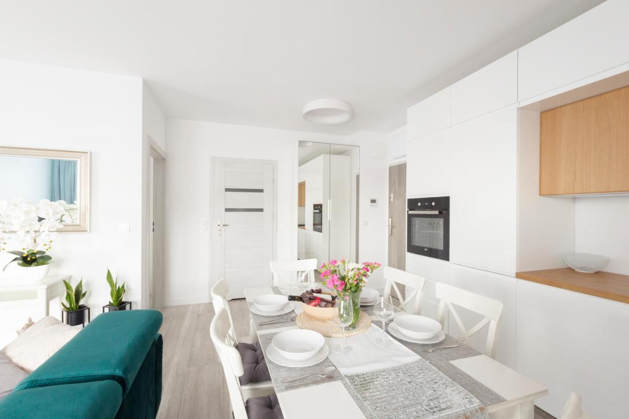 미엥지즈드로예 Apartament Balticus Deluxe 아파트 외부 사진