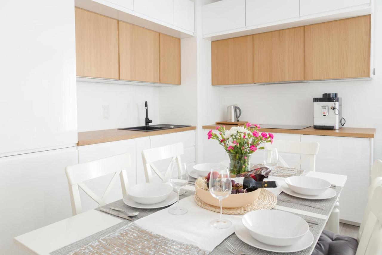 미엥지즈드로예 Apartament Balticus Deluxe 아파트 외부 사진