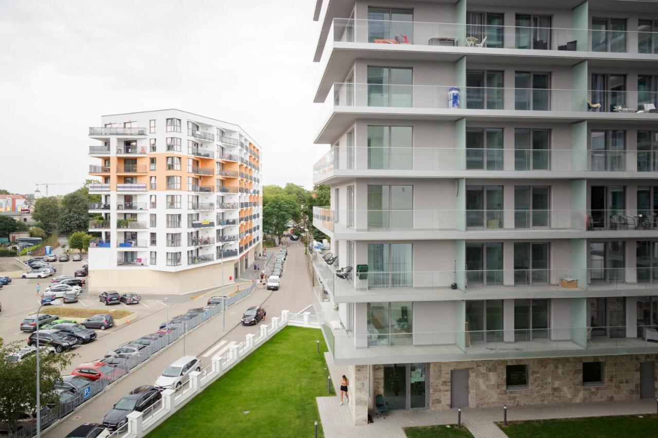 미엥지즈드로예 Apartament Balticus Deluxe 아파트 외부 사진