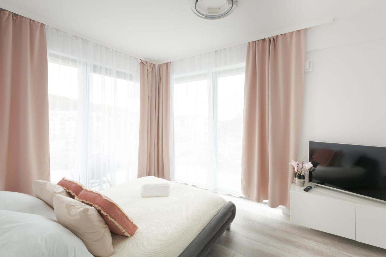 미엥지즈드로예 Apartament Balticus Deluxe 아파트 외부 사진