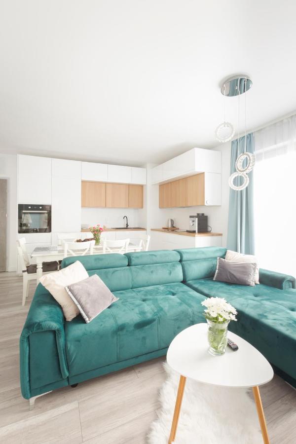 미엥지즈드로예 Apartament Balticus Deluxe 아파트 외부 사진