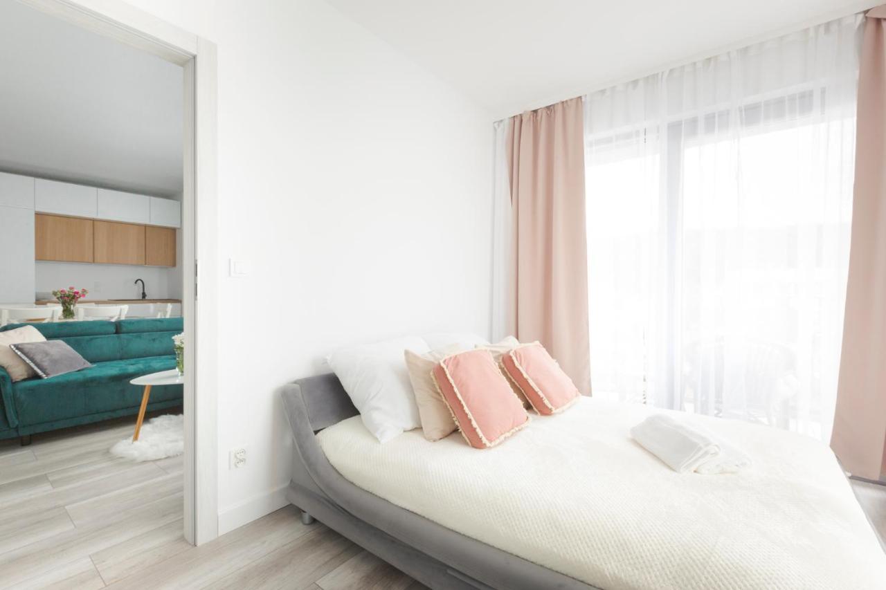미엥지즈드로예 Apartament Balticus Deluxe 아파트 외부 사진