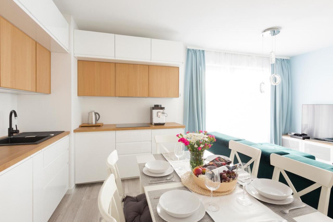미엥지즈드로예 Apartament Balticus Deluxe 아파트 외부 사진