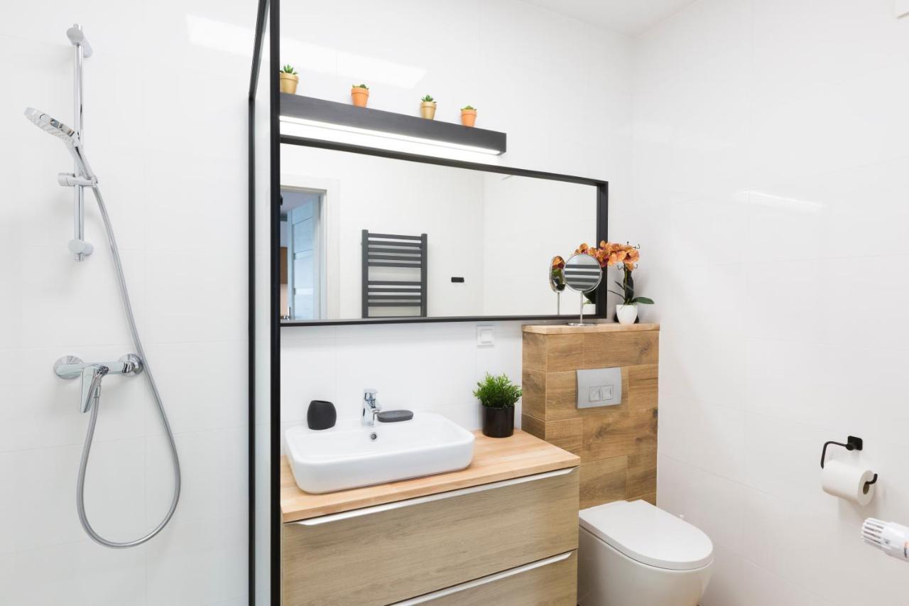 미엥지즈드로예 Apartament Balticus Deluxe 아파트 외부 사진