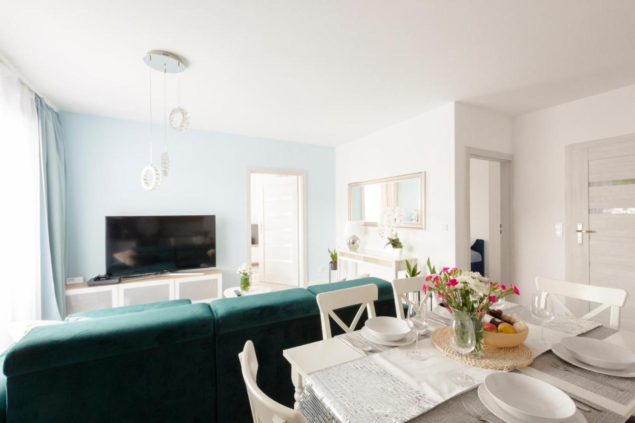 미엥지즈드로예 Apartament Balticus Deluxe 아파트 외부 사진