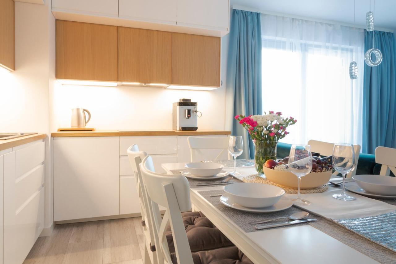 미엥지즈드로예 Apartament Balticus Deluxe 아파트 외부 사진
