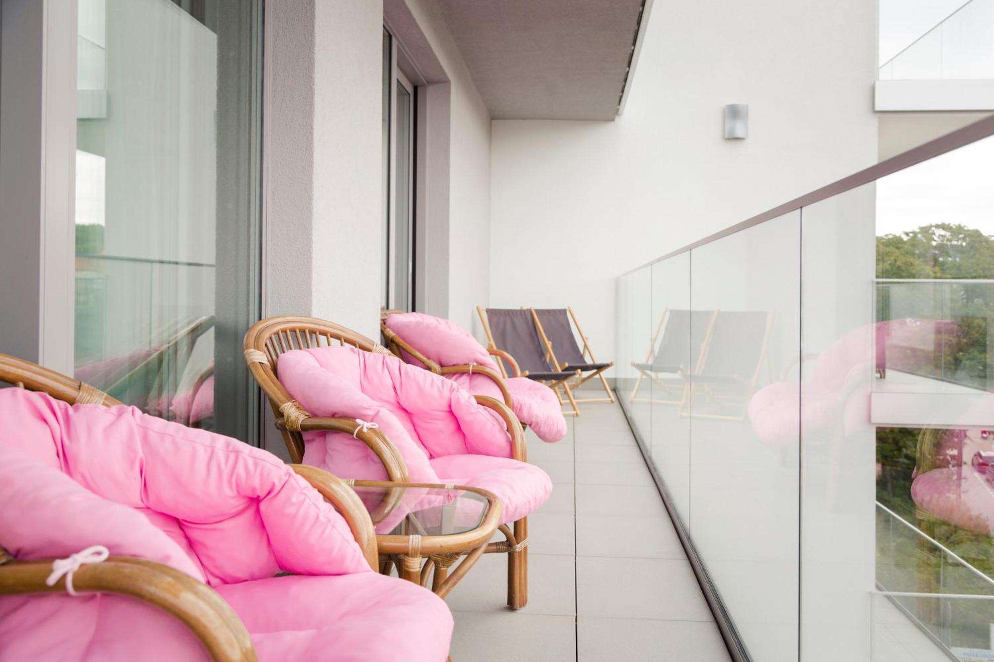미엥지즈드로예 Apartament Balticus Deluxe 아파트 외부 사진