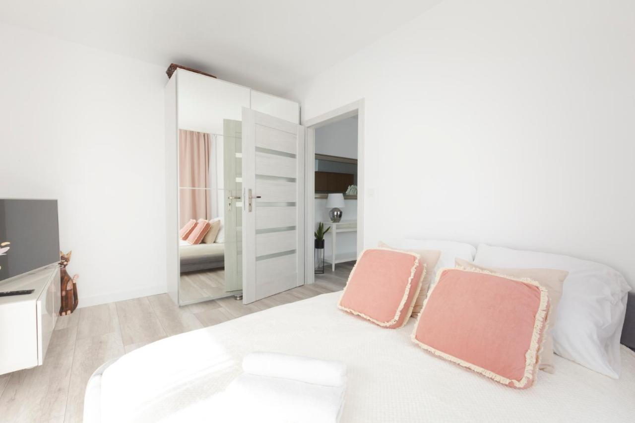 미엥지즈드로예 Apartament Balticus Deluxe 아파트 외부 사진